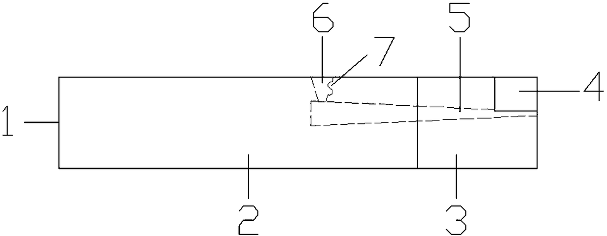 Plane cutter with prompting sounds