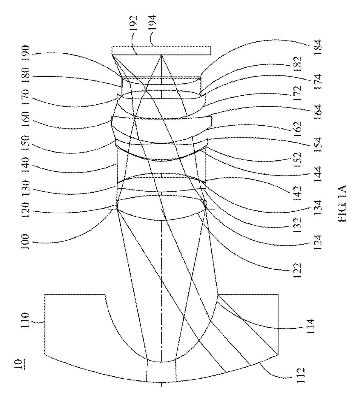 Optical image capturing system