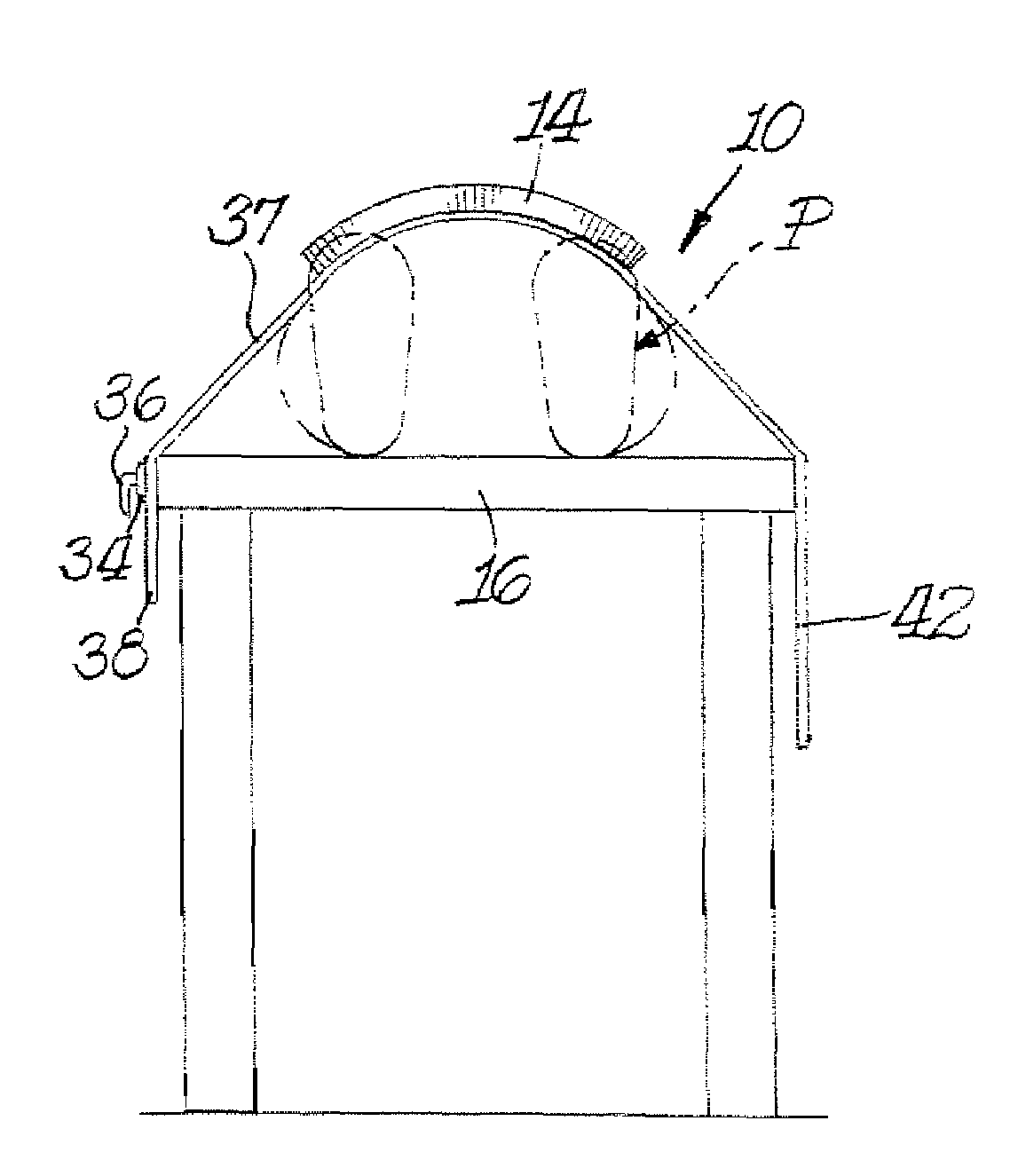 Radiation shield