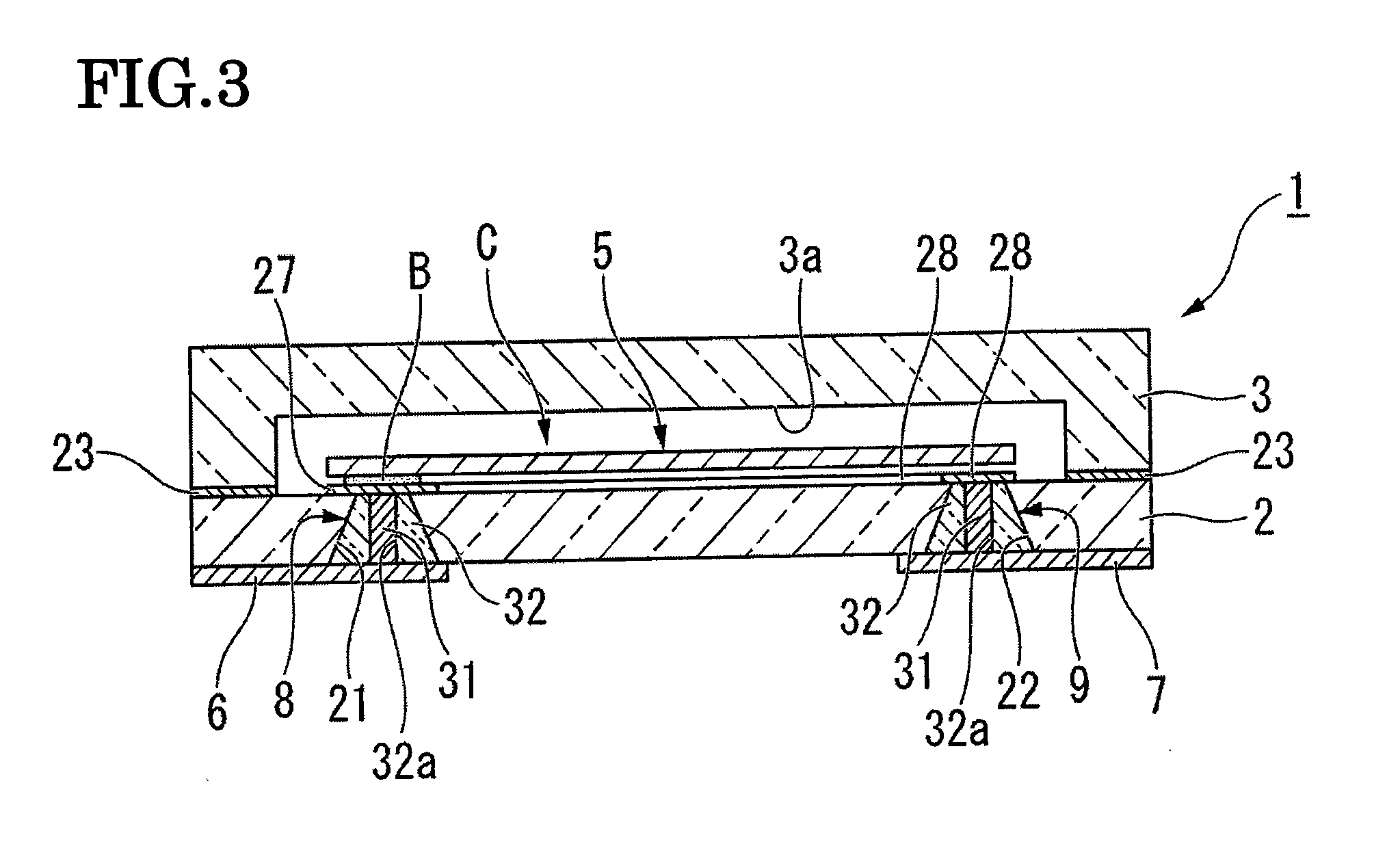 Glass substrate polishing method, package manufacturing method, piezoelectric vibrator, oscillator, electronic device and radio timepiece