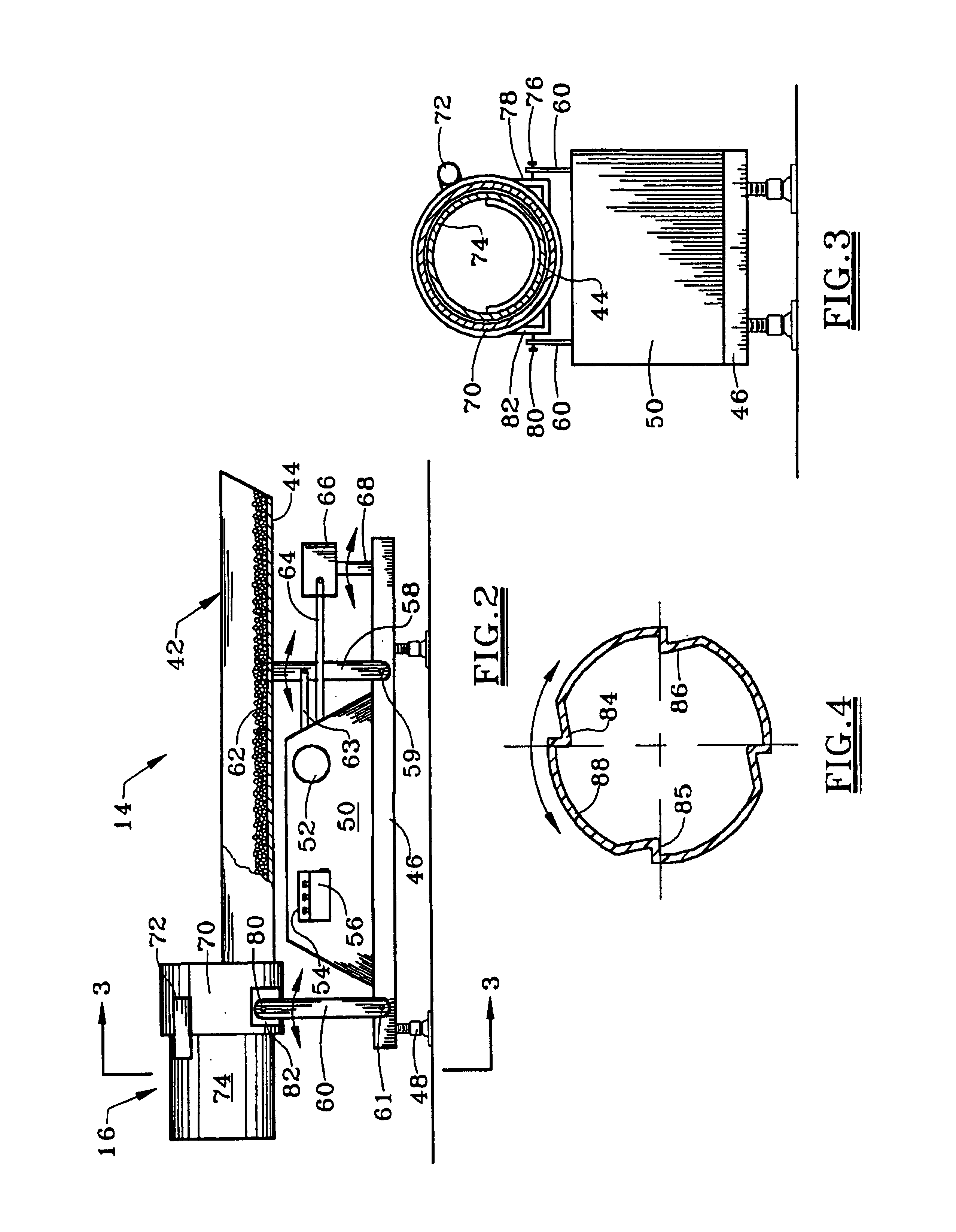 Seasoning system and method