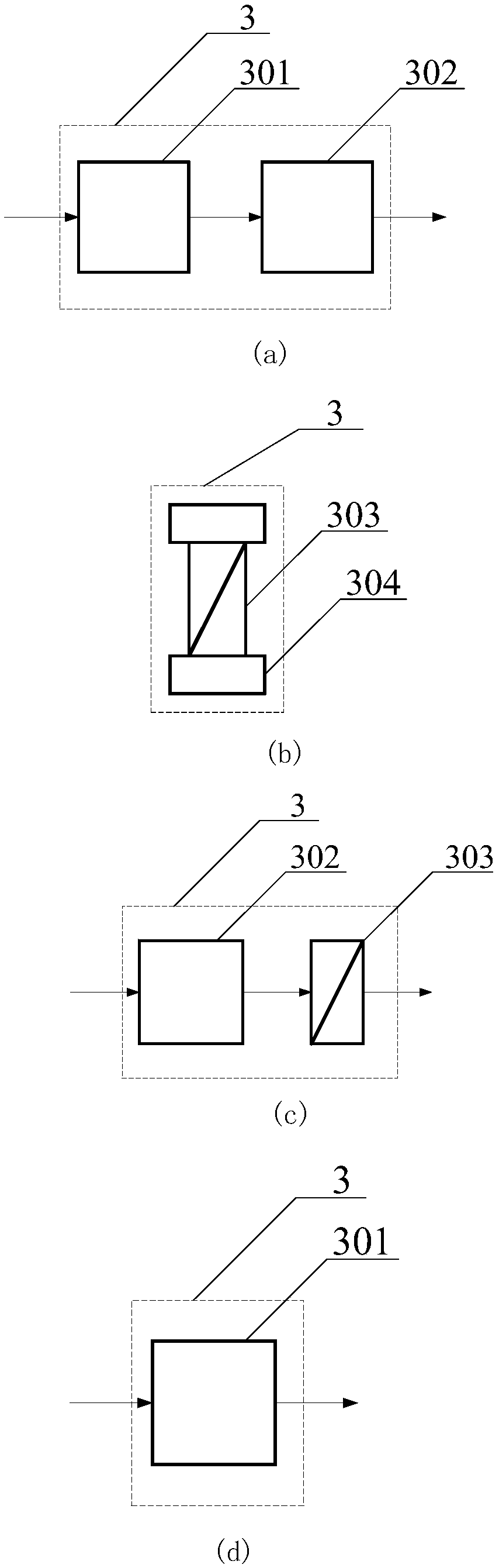 Interferometer for detecting point-diffraction wave aberration and its detection method