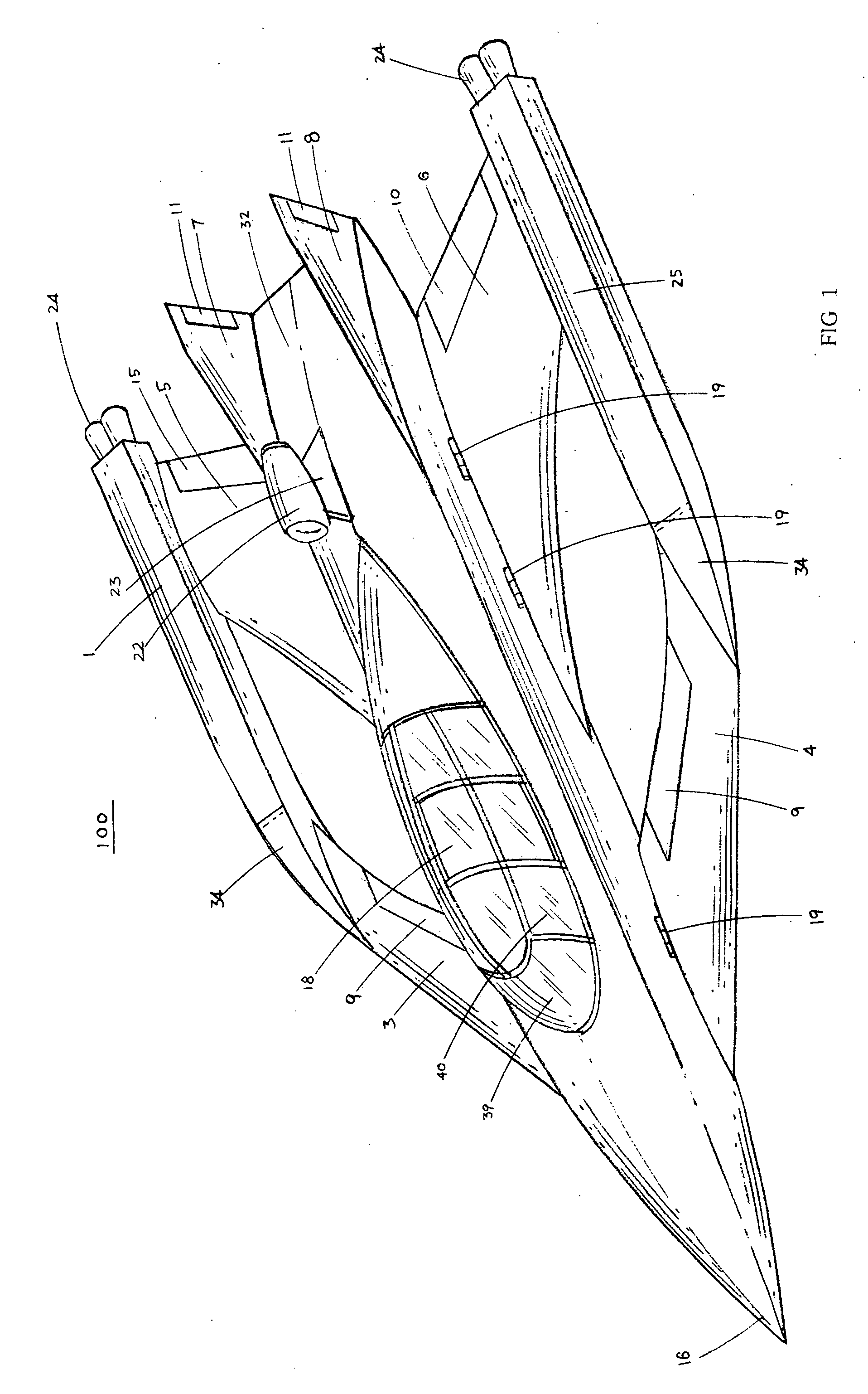 Personal spacecraft