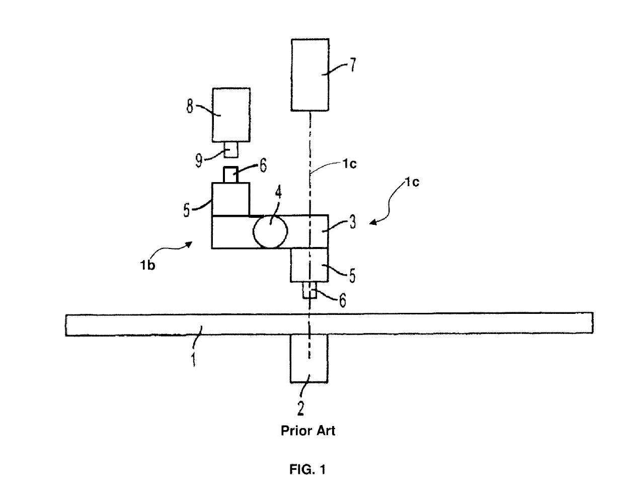 Transfer system for flipping and multiple checking of electronic devices