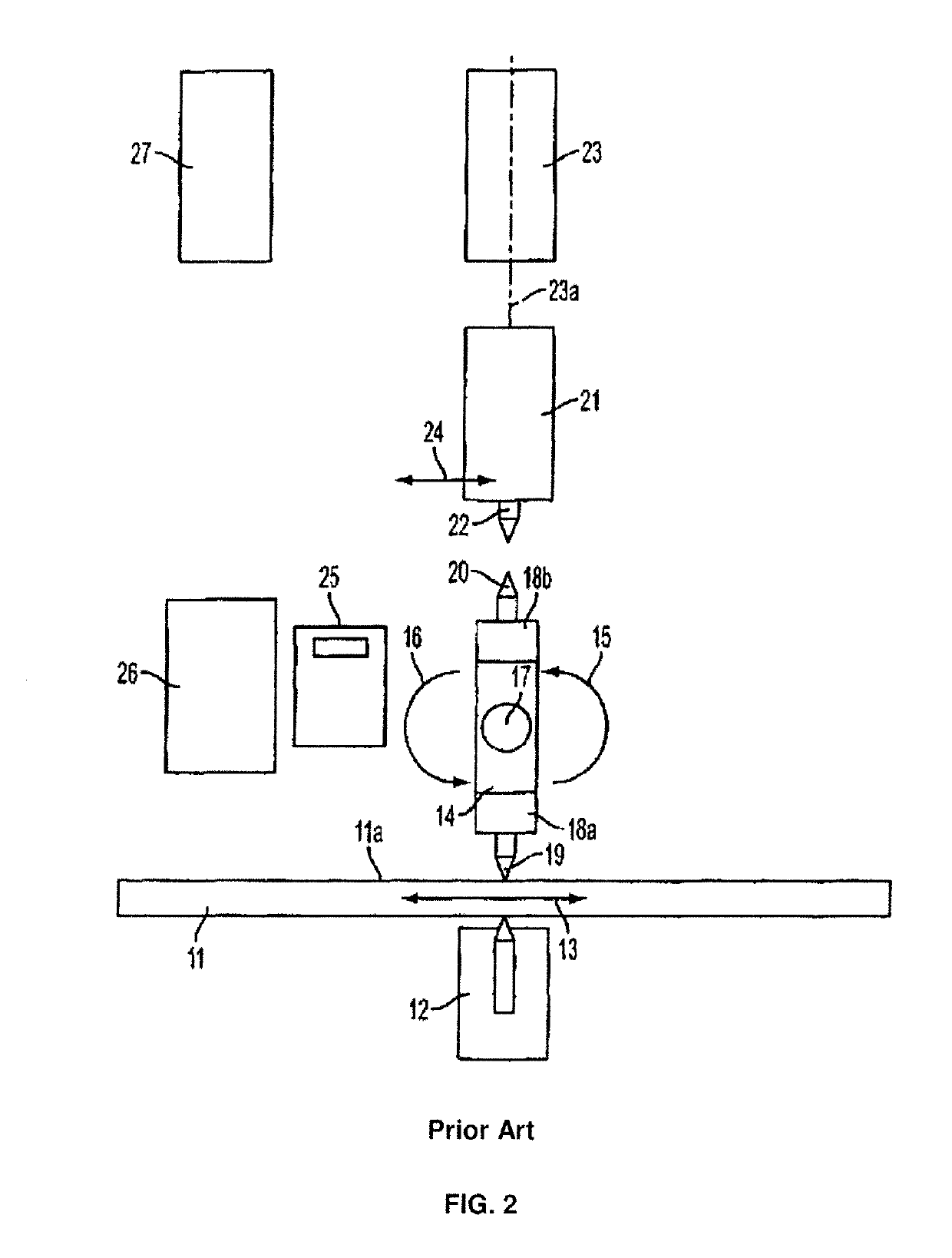 Transfer system for flipping and multiple checking of electronic devices