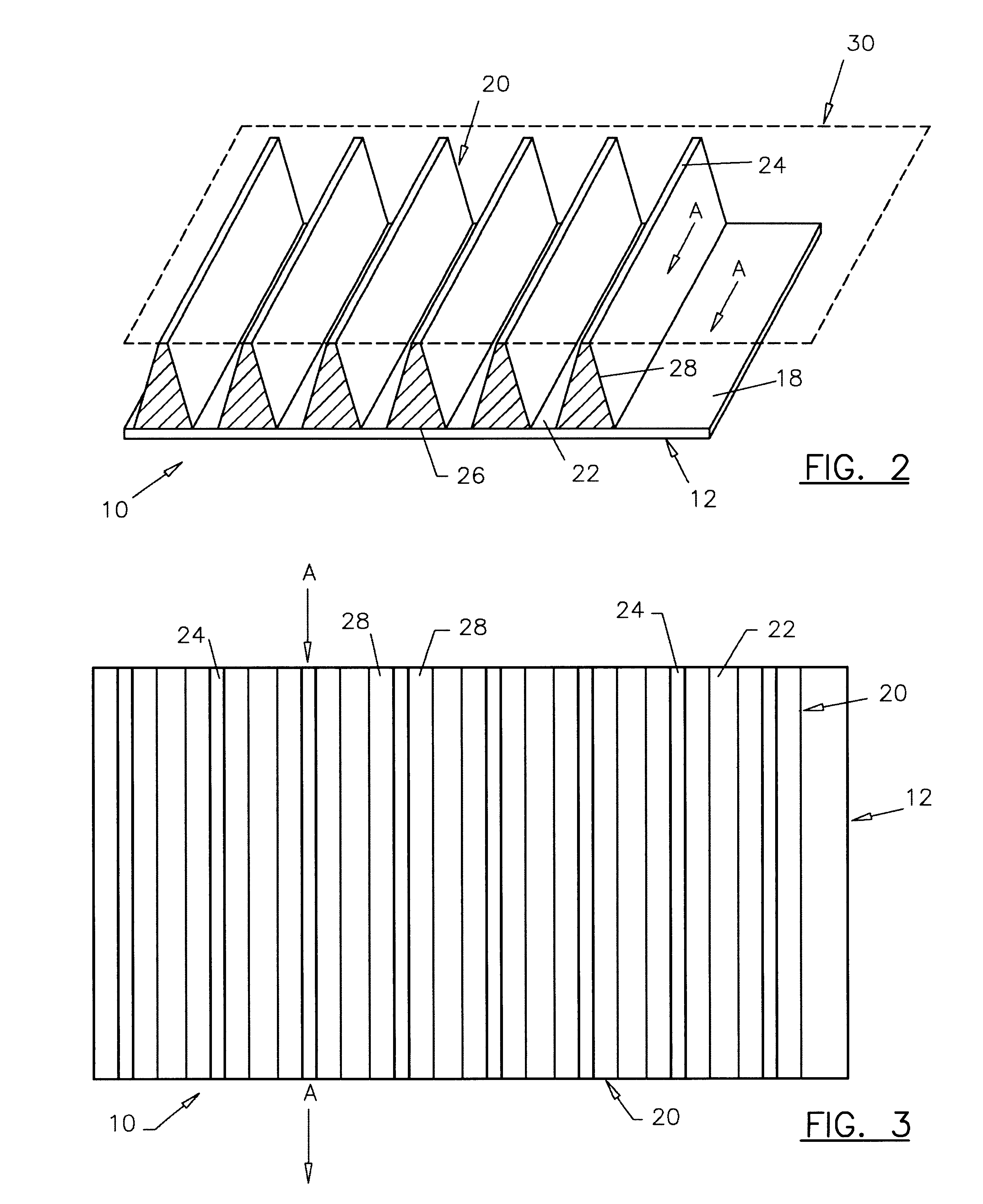 Shock absorber cushion for flexographic printing plate and method of use