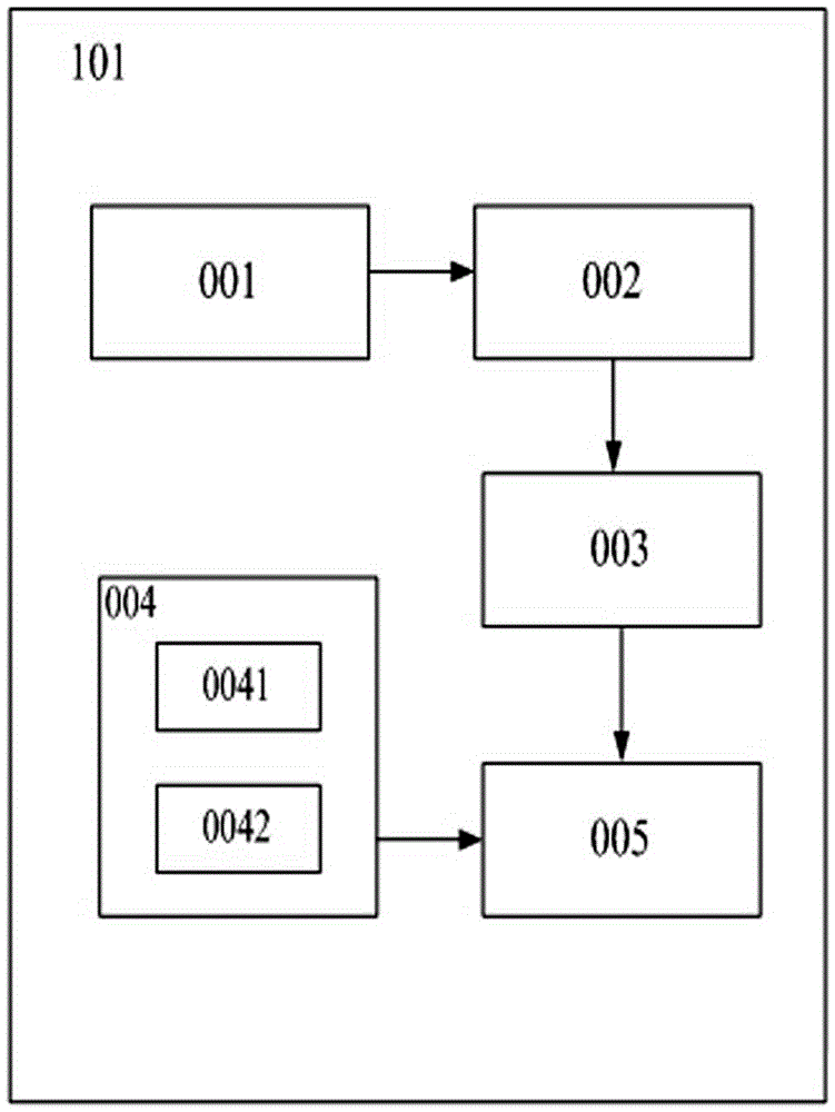 Speech recognition method, device, system and language exchange system