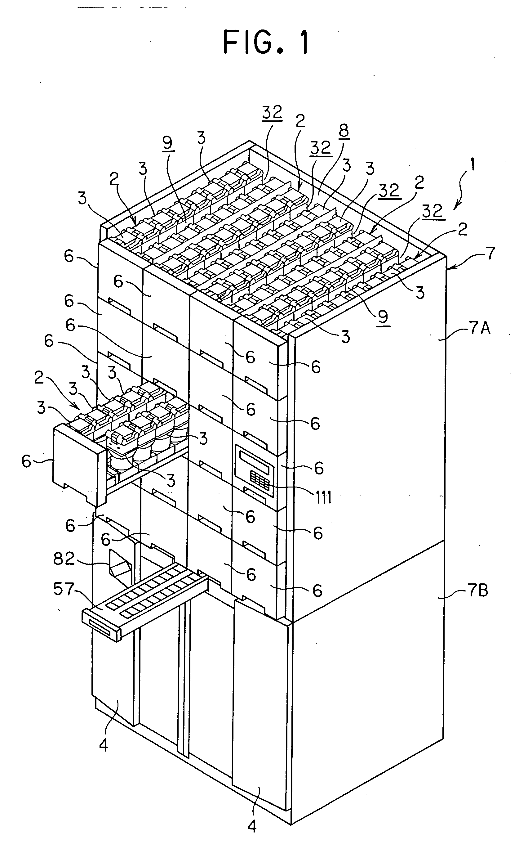 Chemical feeding device