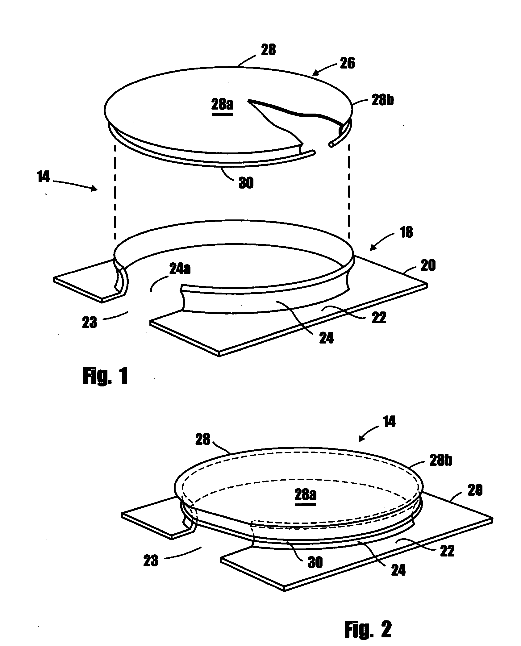 Stethoscope cover and dispenser therefor