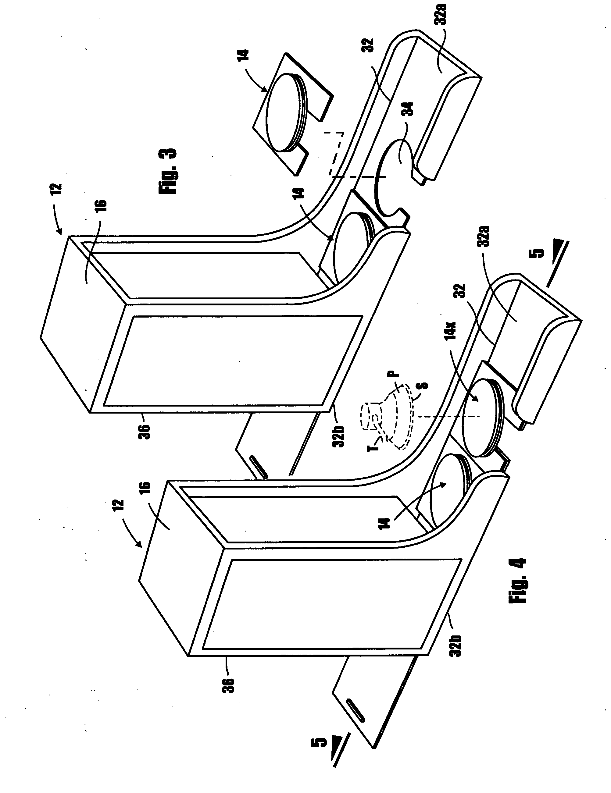 Stethoscope cover and dispenser therefor