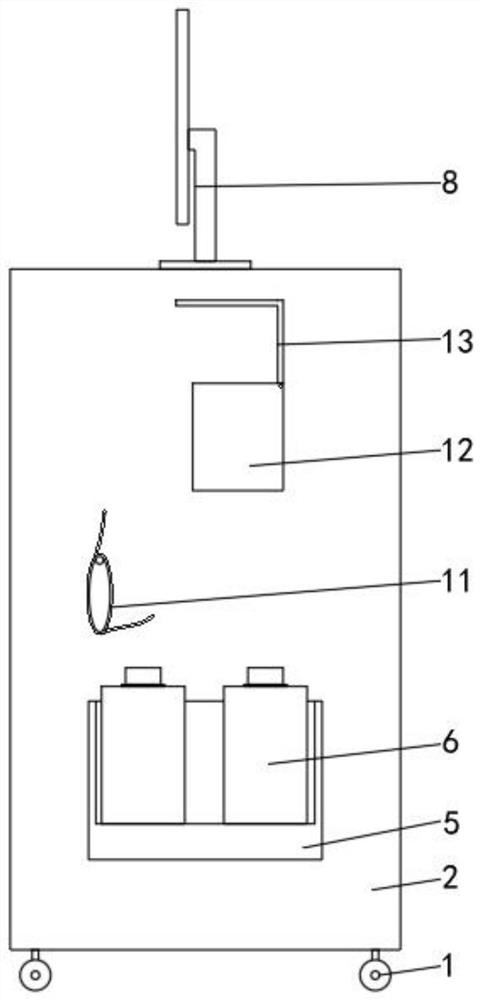 Tuned medical ultrasound imaging device