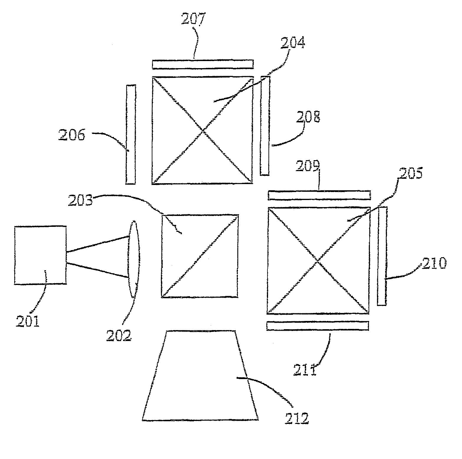 High brightness wide gamut display