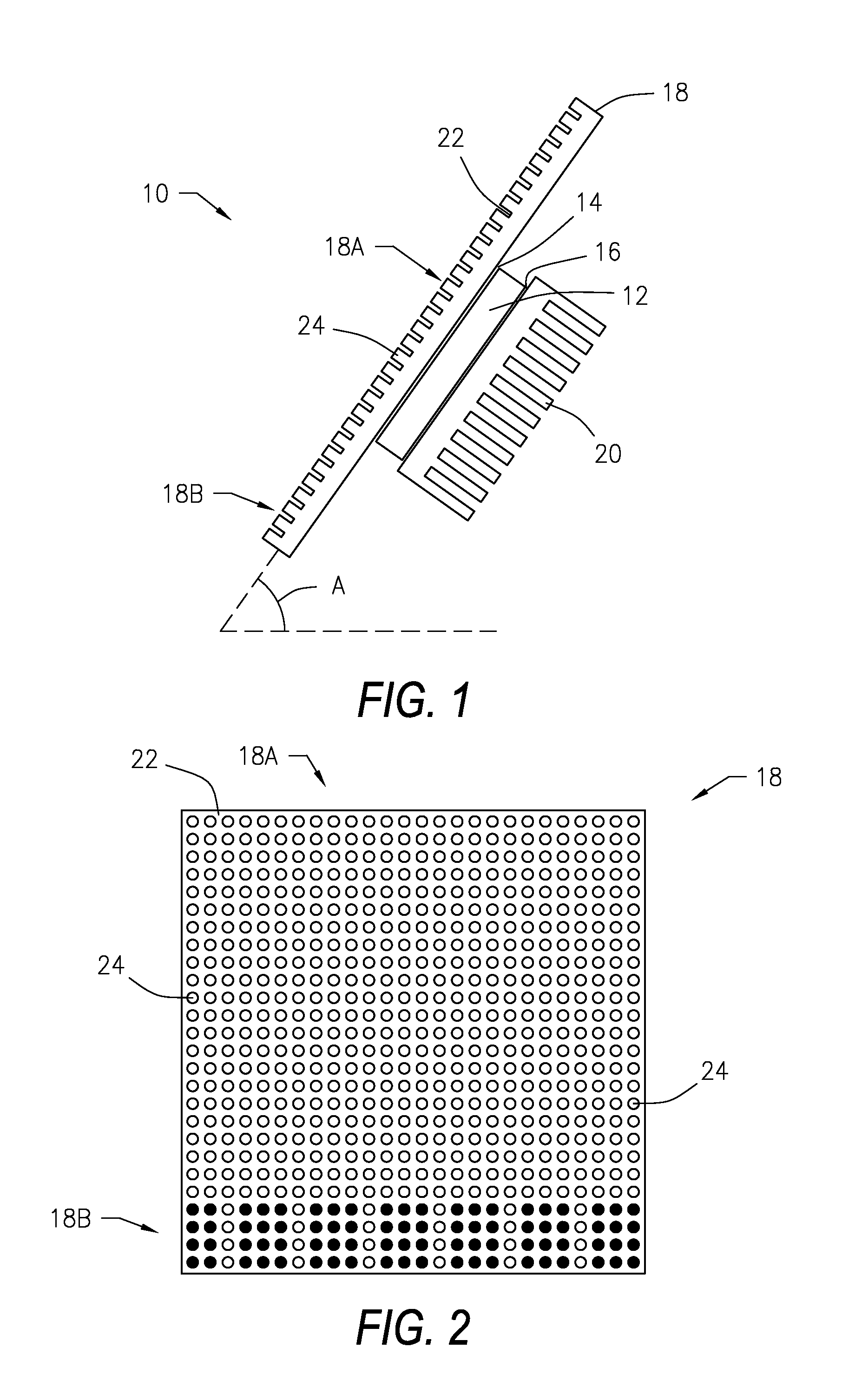 Ambient water condensing apparatus