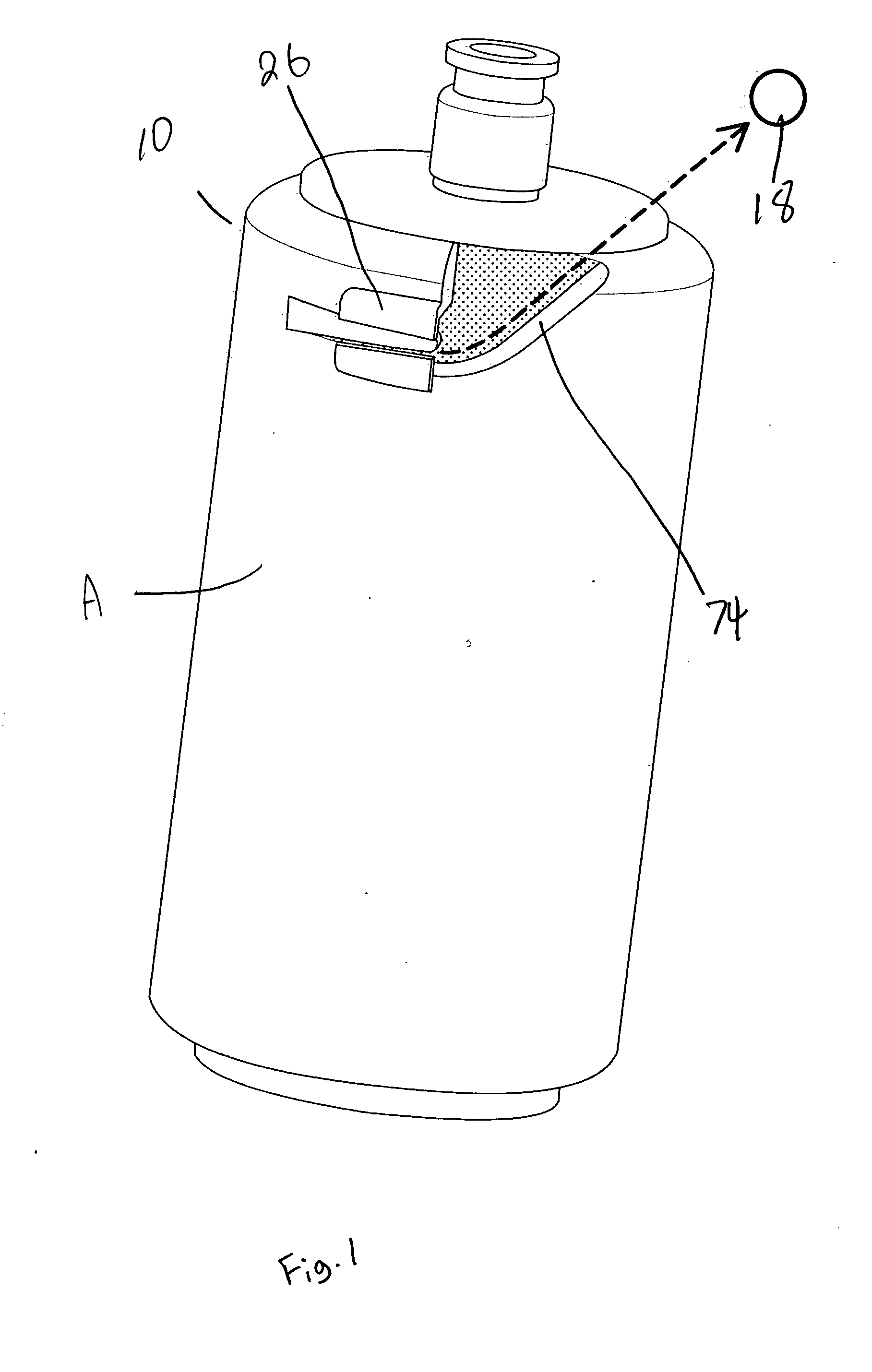 Reusable pellet shooting grenade