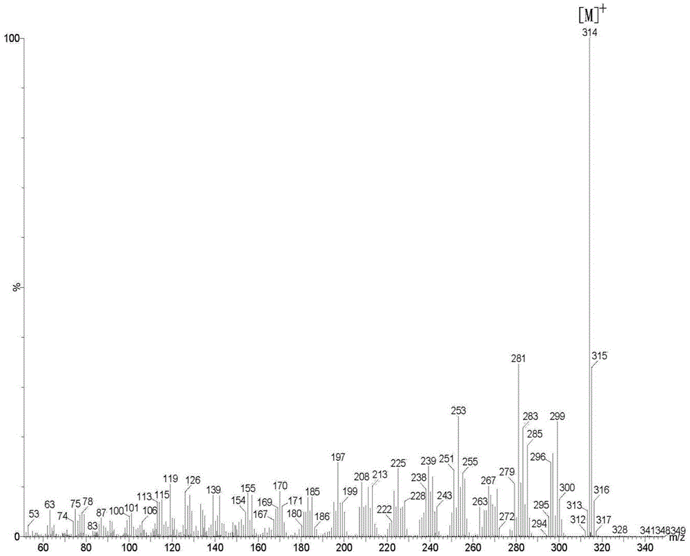 Anthraquinone compound and preparation method thereof