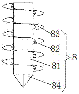 Drilling machine