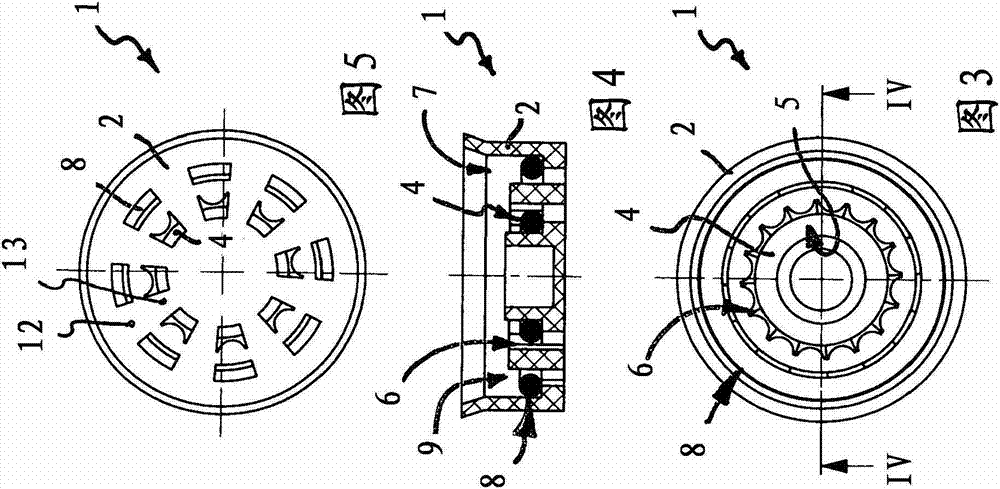 Flow-volume regulator