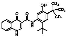 Administration of deuterated cftr potentiators