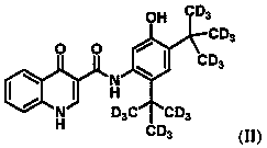 Administration of deuterated cftr potentiators