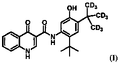 Administration of deuterated cftr potentiators