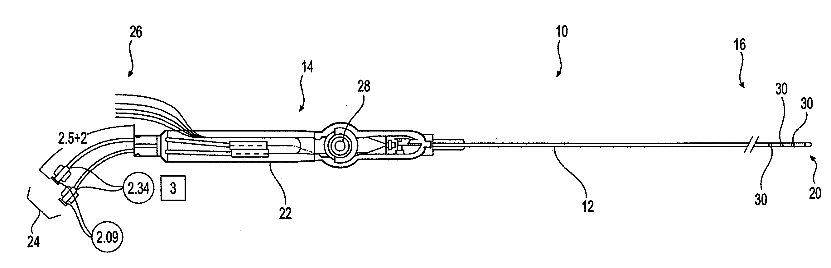 Cooled ablation catheter devices and methods of use