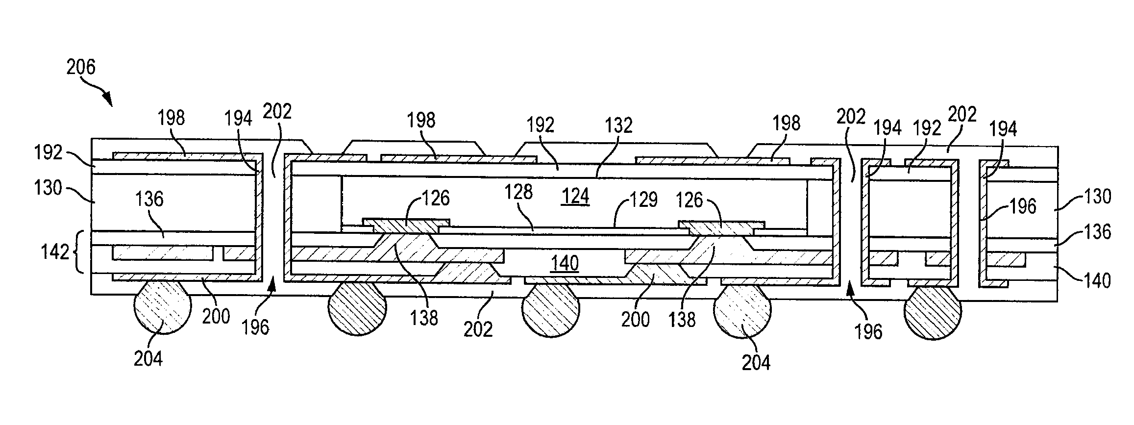 Semiconductor Device and Method of Forming Conductive Vias Through Interconnect Structures and Encapsulant of WLCSP