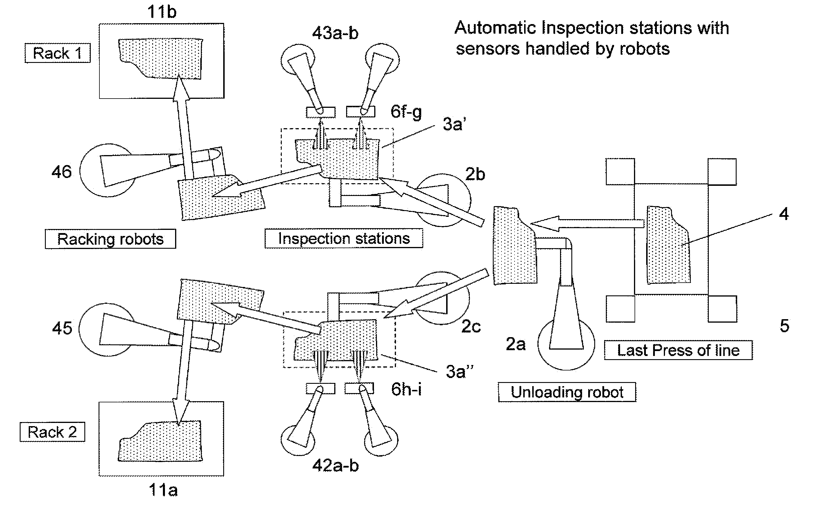 Quality Control System And Method For Manufactured Parts