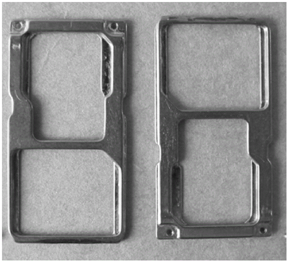 (ZrM)-(CuN)-Ni-Al-(Re) amorphous alloy, and preparation method and application thereof