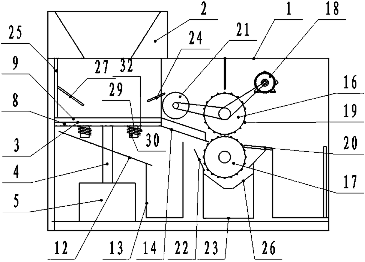 Automatic recovery device of medical infusion apparatus