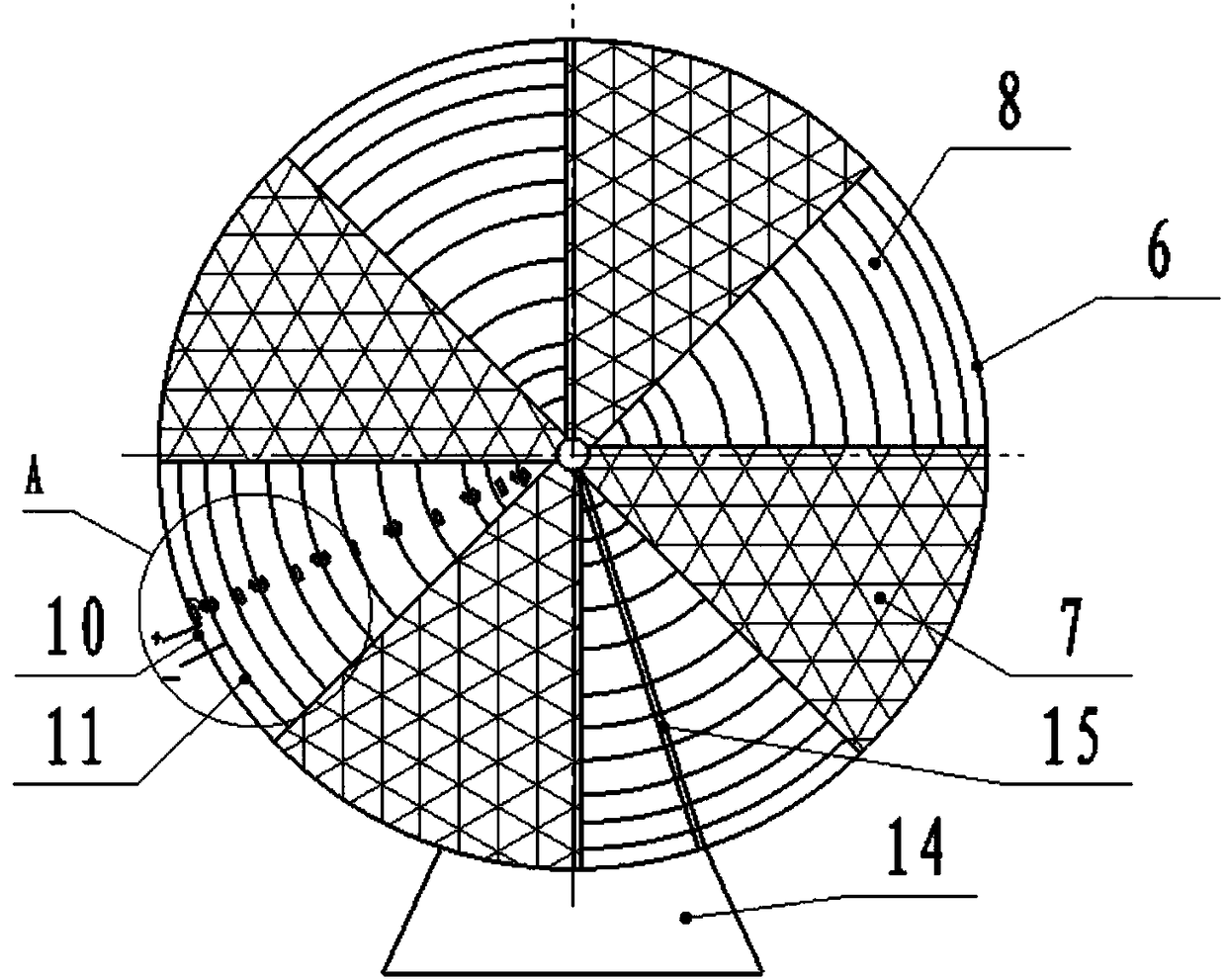 Automatic recovery device of medical infusion apparatus