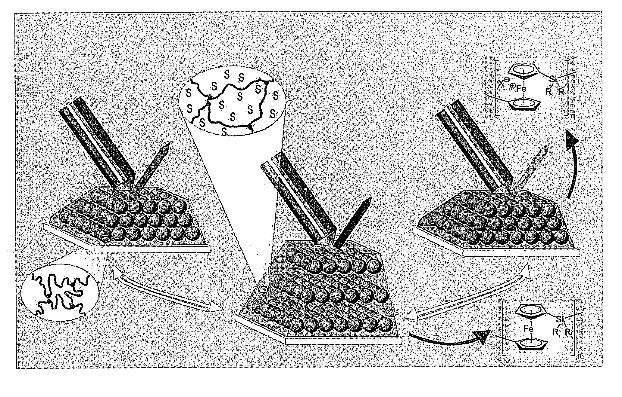 Tunable photonic crystal device