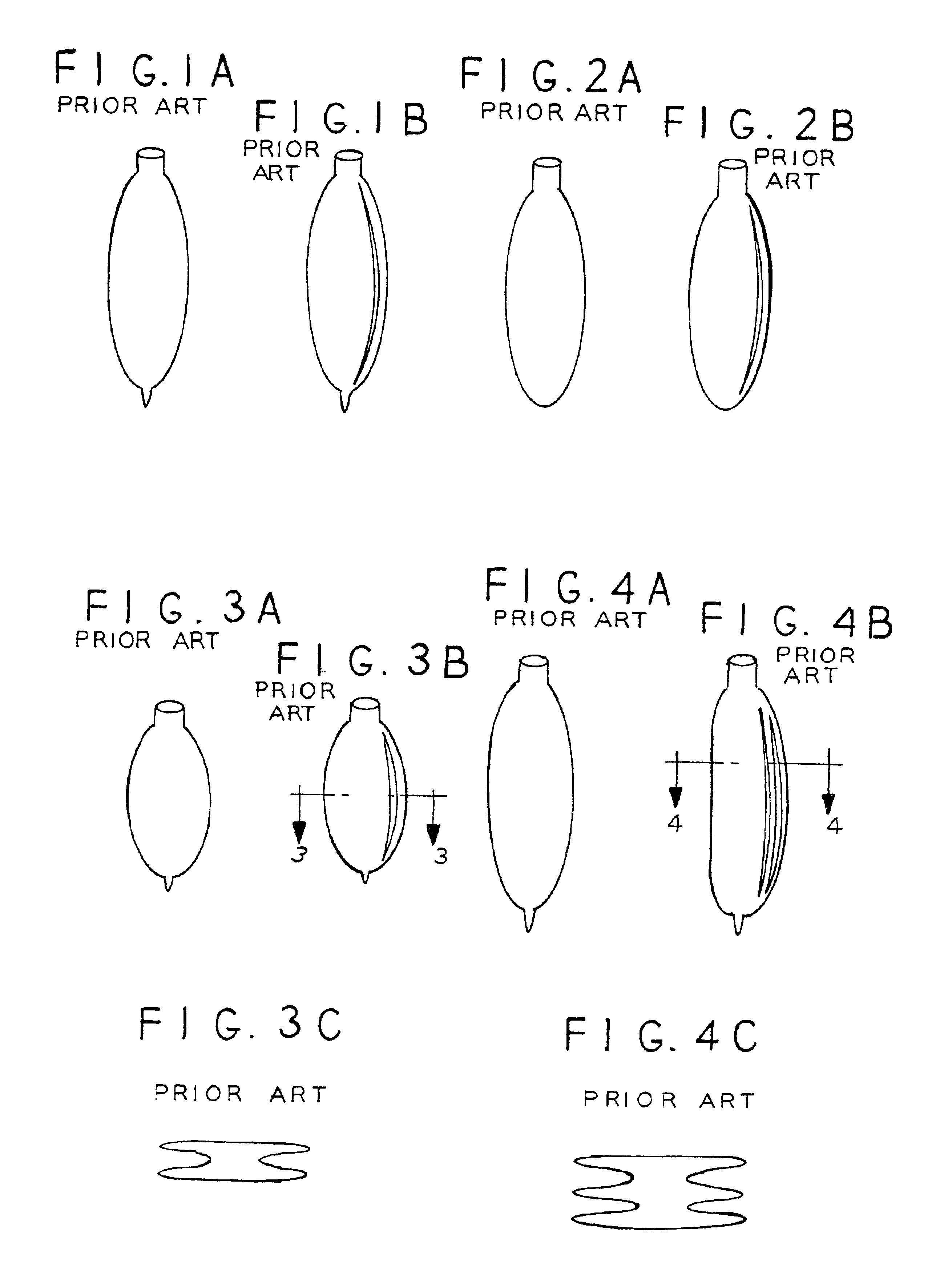 Process of manufacturing a breathing bag and breathing bag manufactured by such process