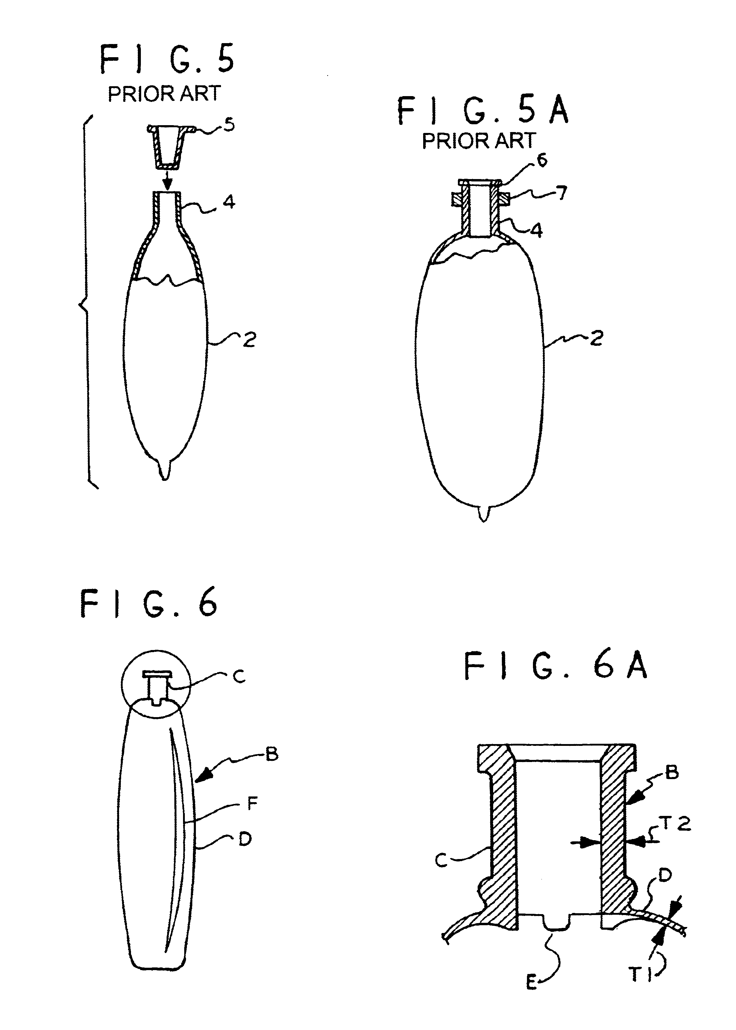 Process of manufacturing a breathing bag and breathing bag manufactured by such process