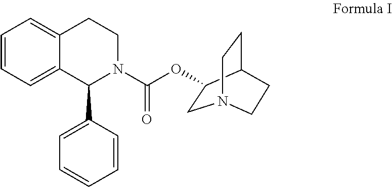 Method for the preparation of solifenacin and intermediate thereof