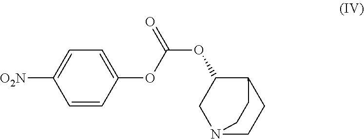 Method for the preparation of solifenacin and intermediate thereof