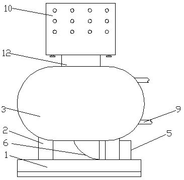 Special roots blower for carbon black processing