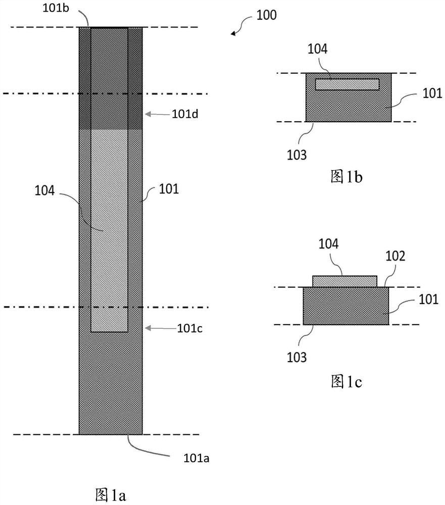 Hybrid soft-rigid electrical interconnect system