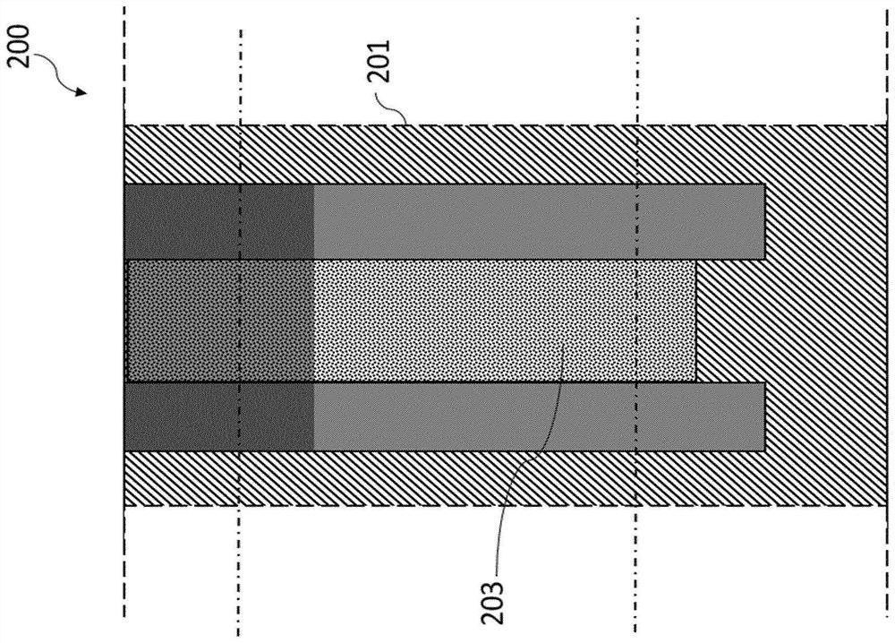 Hybrid soft-rigid electrical interconnect system