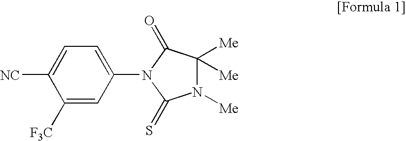 Novel Imidazolidine Derivatives