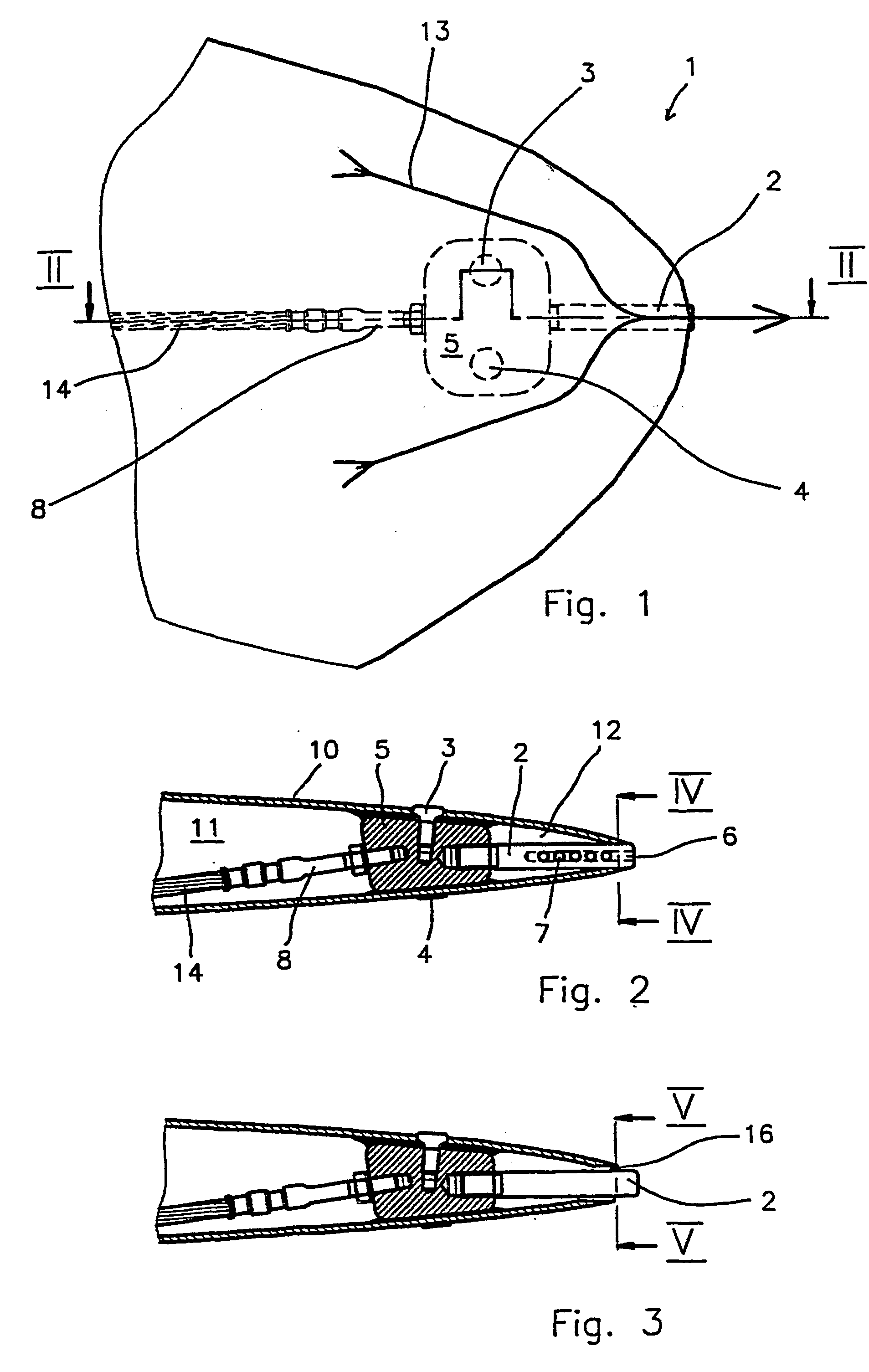 Wind turbine rotor blade with combined lighting receptor and drain passage and lighting receptor with drain passage