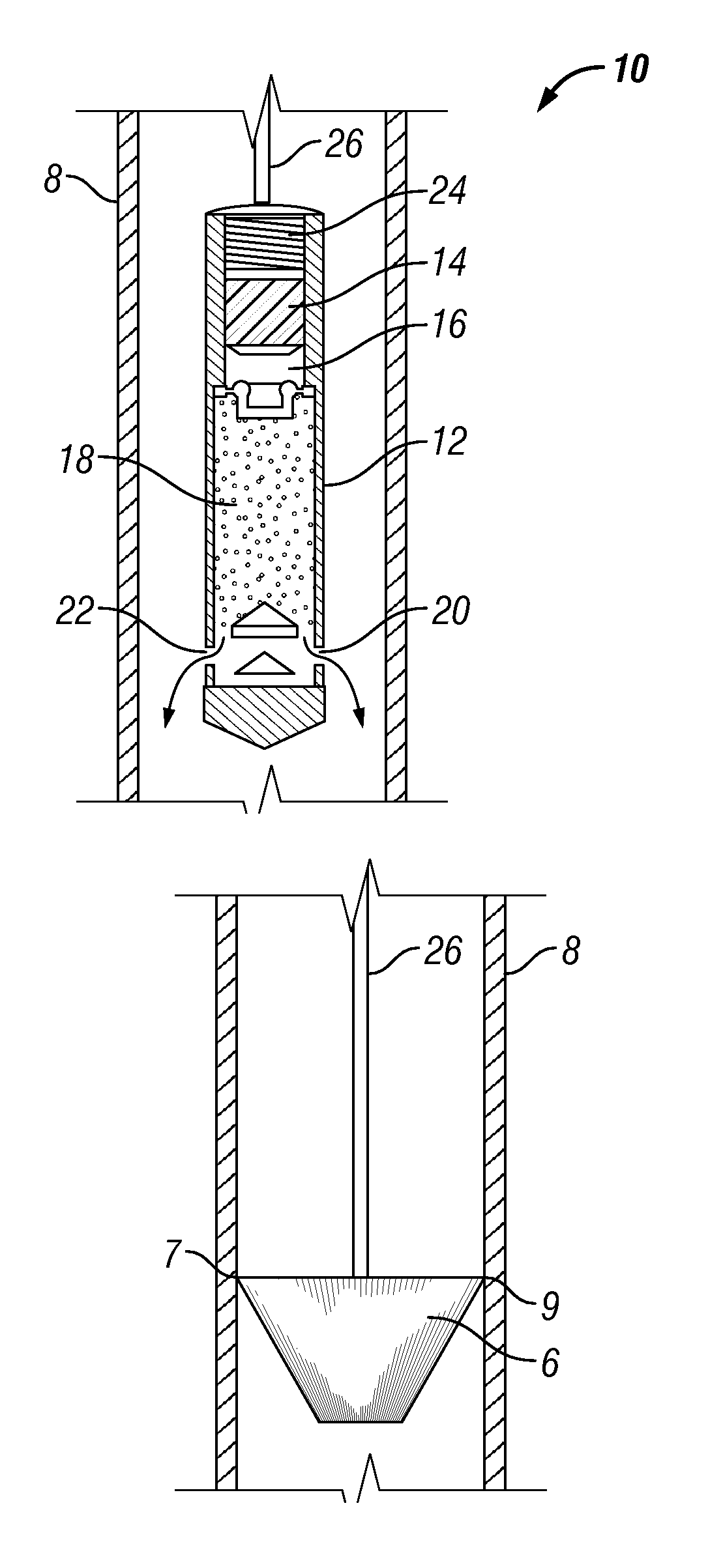 Methods and apparatus for fiber-based diversion