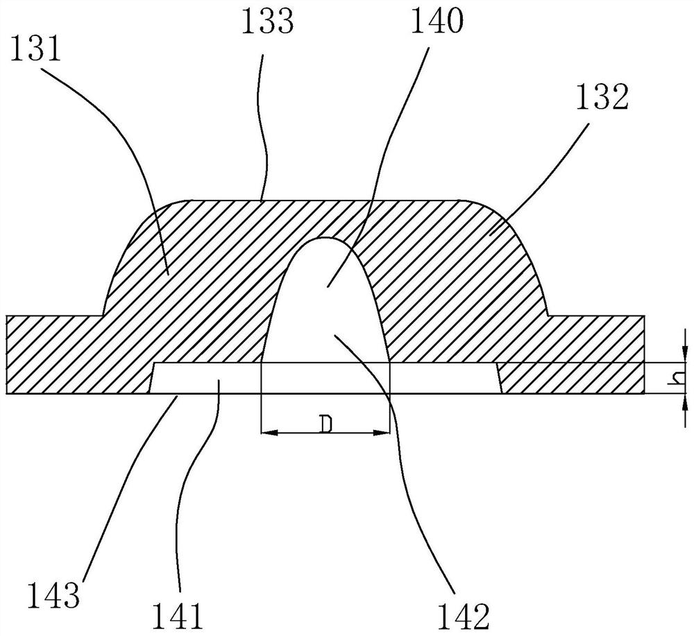 Light source module and ceiling lamp