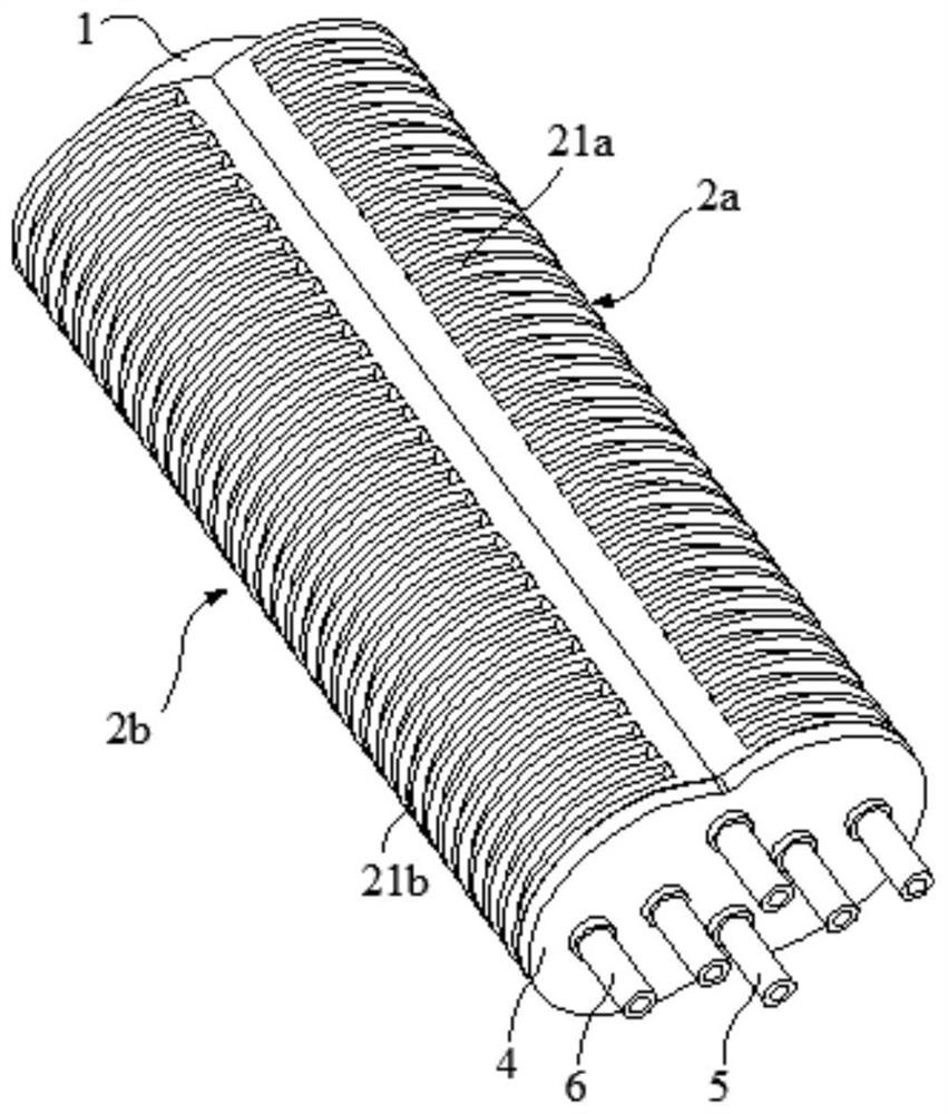 Bending and twisting combined soft actuator