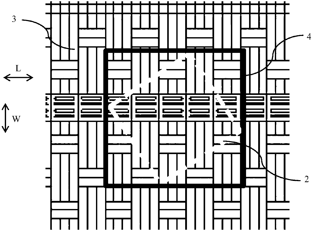 Wellhead position correction method