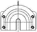 Dismantling Tooling for Locomotive Wheel to Axlebox Bearings