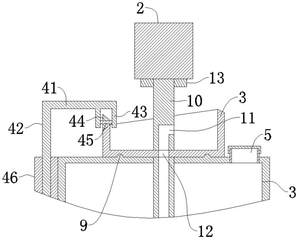 Preparation method of probiotic fermented rice milk