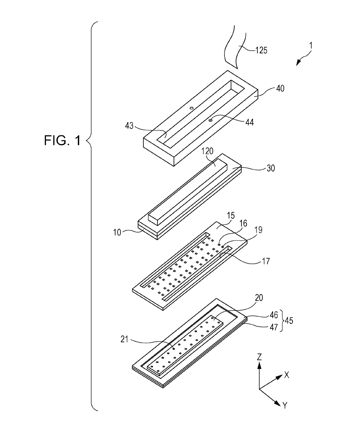 Piezoelectric device, liquid ejecting head, and liquid ejecting apparatus