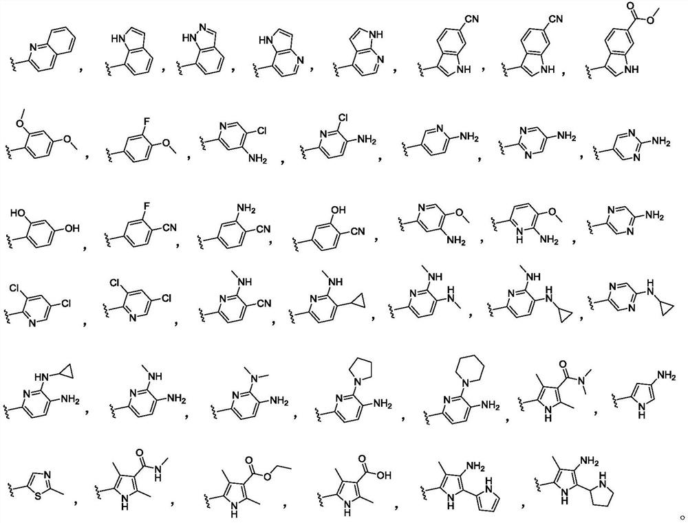 Indole-2-ketone compound as well as preparation method and application thereof