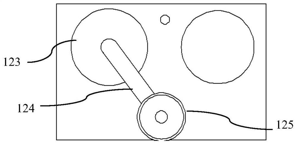 A vision detection system and method