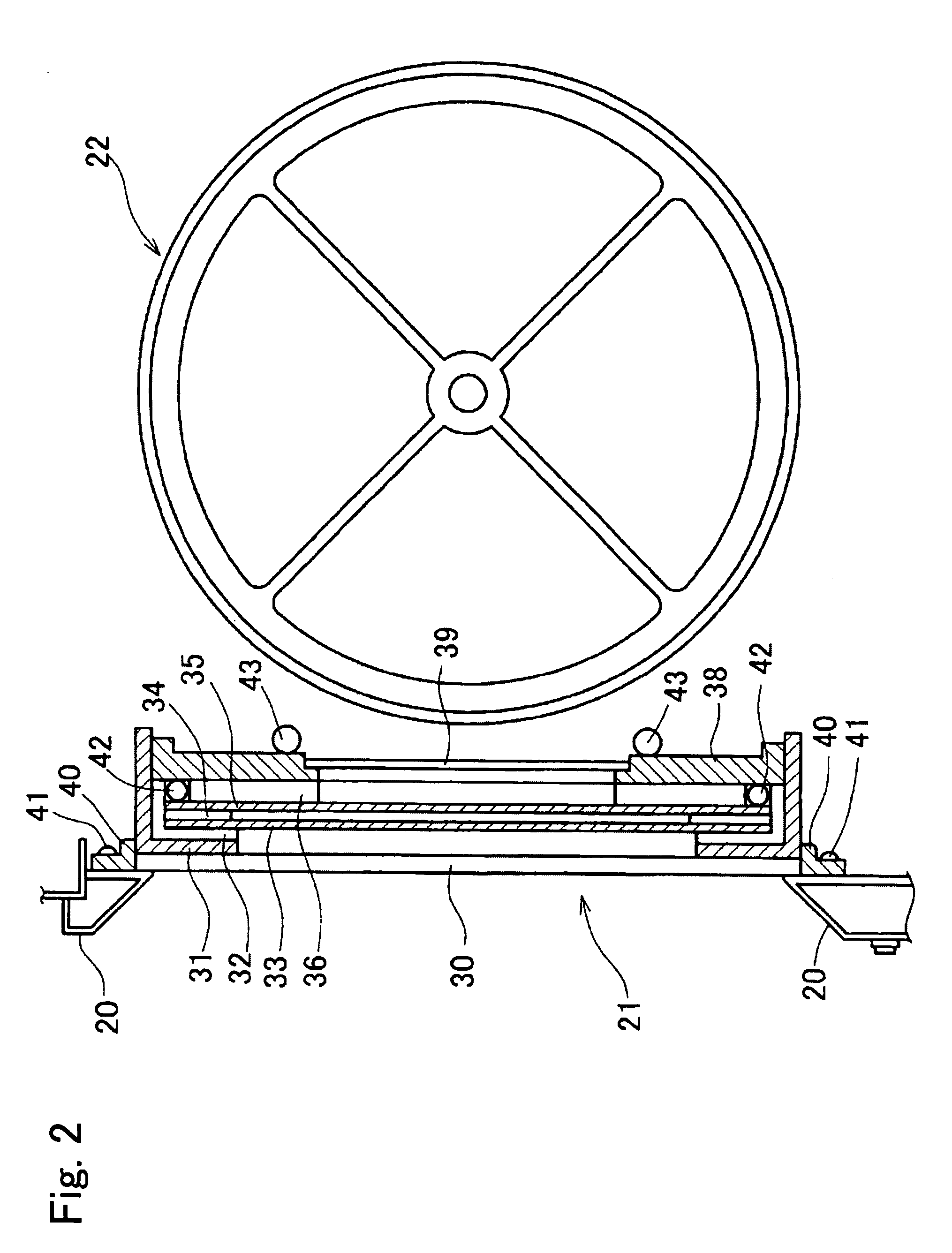 Gaming machine with reel window